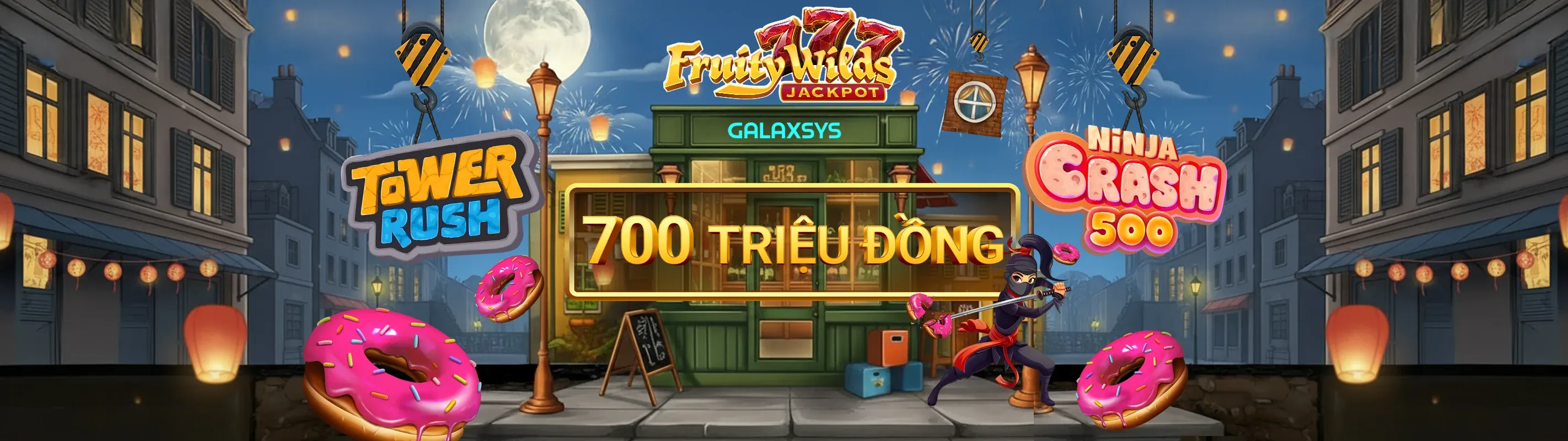 Sòng bạc trực tuyến Big777 với các trò chơi casino hấp dẫn