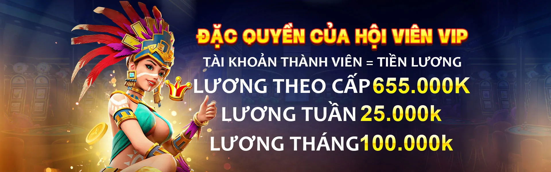 Chương trình VIP big777 đăng nhập