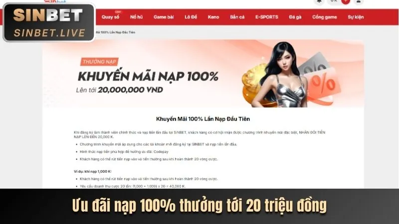 Các trò chơi casino độc đáo khác